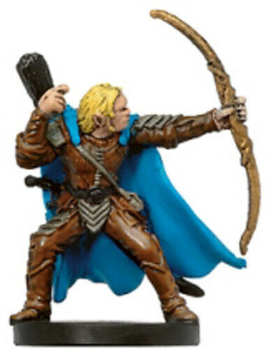 Lyrandar Skyfire Captain - Unhallowed - Dungeons & Dragons Miniature (DDM) - #20